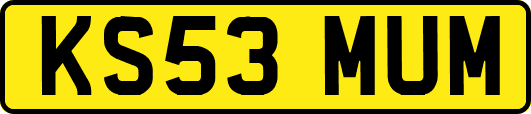 KS53MUM