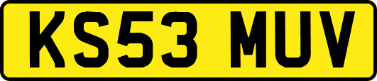 KS53MUV
