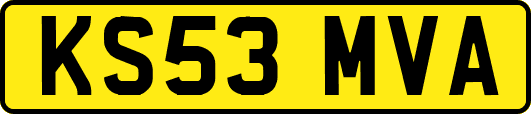 KS53MVA