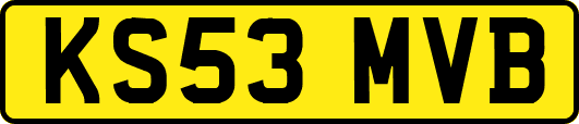 KS53MVB