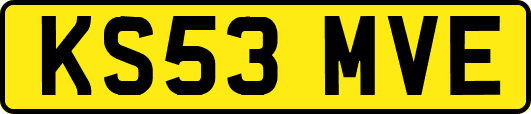 KS53MVE