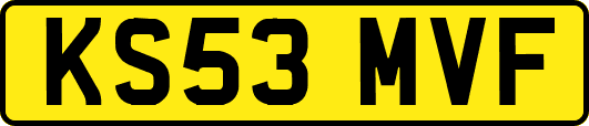 KS53MVF