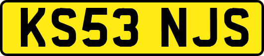KS53NJS