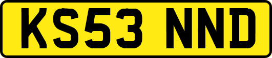 KS53NND