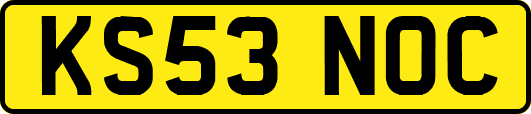 KS53NOC