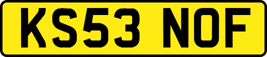 KS53NOF