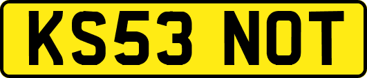 KS53NOT