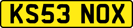KS53NOX