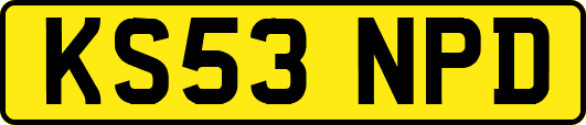 KS53NPD