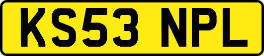 KS53NPL