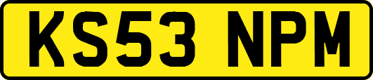 KS53NPM