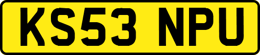KS53NPU