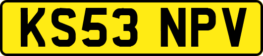 KS53NPV