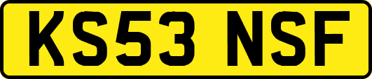 KS53NSF