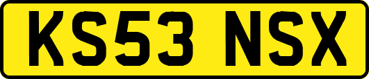 KS53NSX
