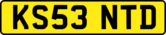 KS53NTD