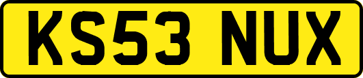 KS53NUX