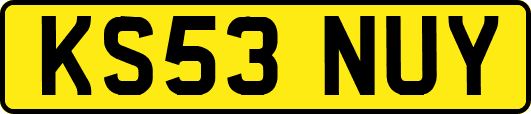 KS53NUY