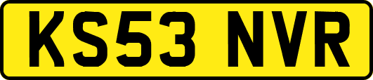 KS53NVR