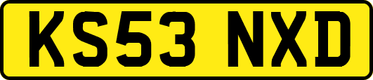 KS53NXD