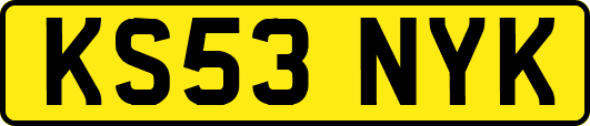 KS53NYK