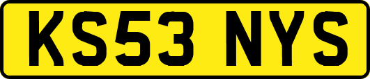 KS53NYS