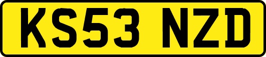 KS53NZD