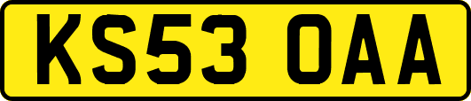 KS53OAA
