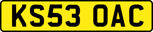 KS53OAC