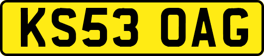 KS53OAG