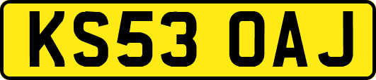 KS53OAJ