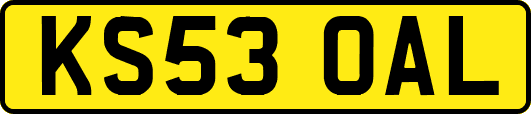 KS53OAL