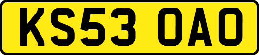 KS53OAO