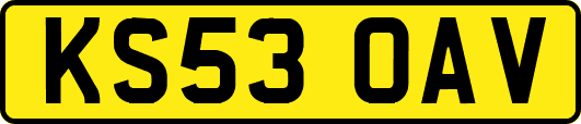 KS53OAV