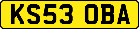 KS53OBA