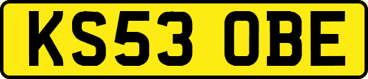 KS53OBE