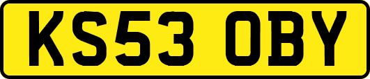 KS53OBY