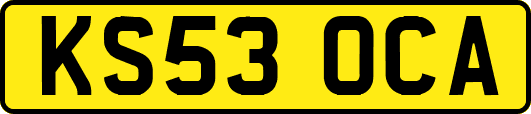KS53OCA