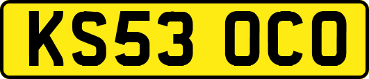 KS53OCO