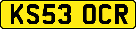 KS53OCR
