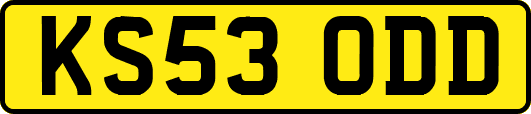 KS53ODD