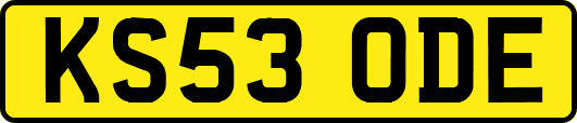 KS53ODE
