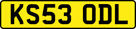 KS53ODL