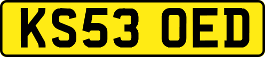KS53OED