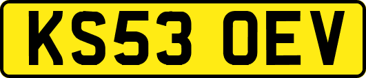 KS53OEV