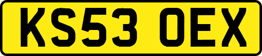 KS53OEX