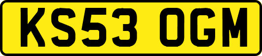 KS53OGM