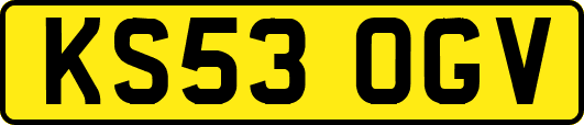 KS53OGV