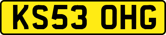 KS53OHG