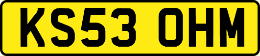 KS53OHM